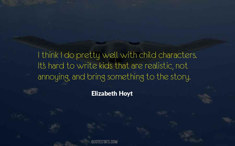 Elizabeth Hoyt Quotes #892637