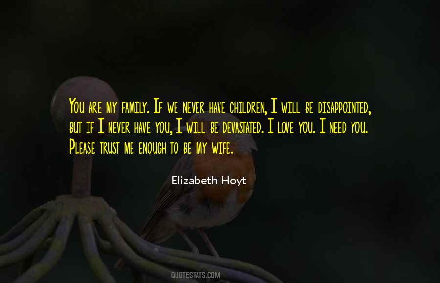 Elizabeth Hoyt Quotes #927519