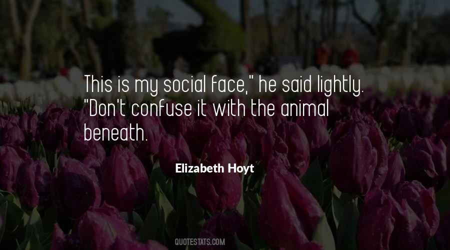 Elizabeth Hoyt Quotes #963138