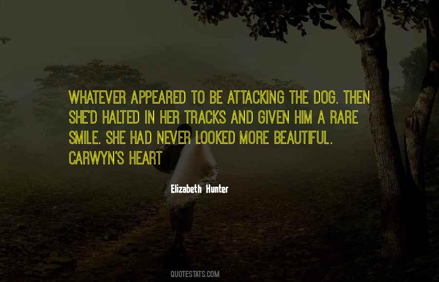 Elizabeth Hunter Quotes #1068392