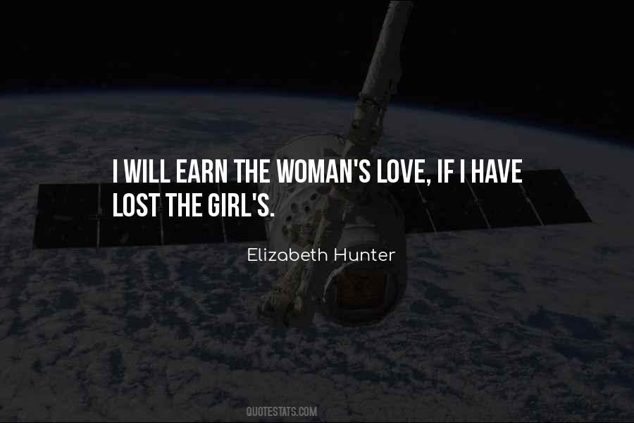 Elizabeth Hunter Quotes #1293933