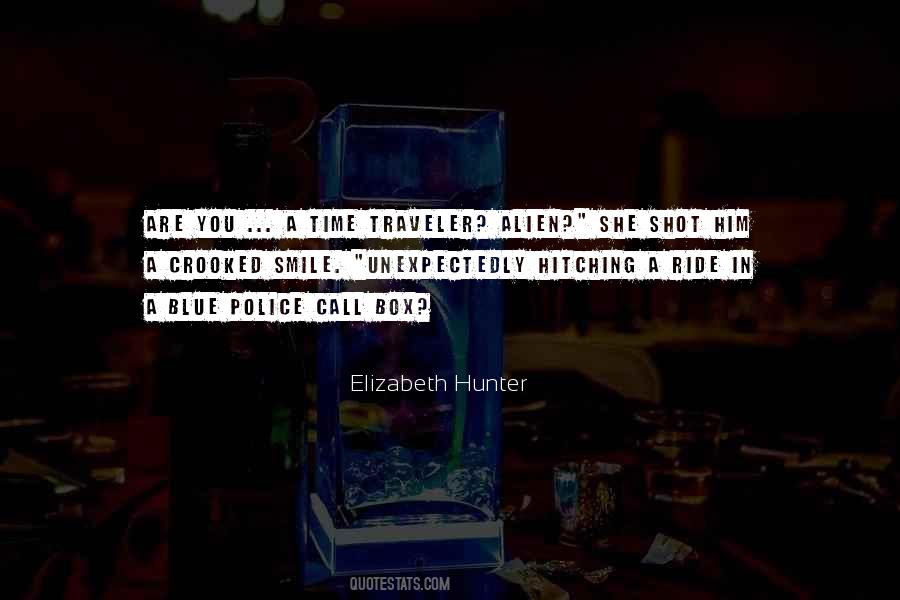 Elizabeth Hunter Quotes #1482605