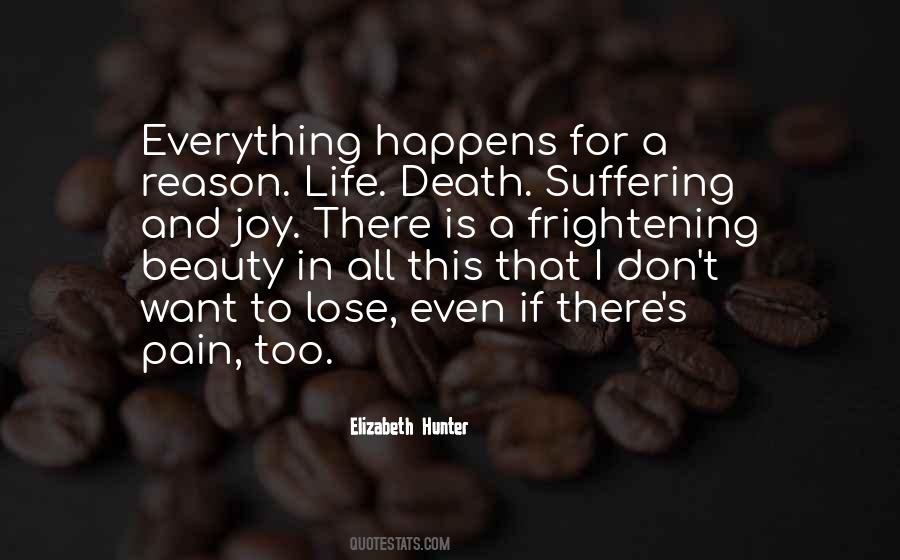 Elizabeth Hunter Quotes #1581397