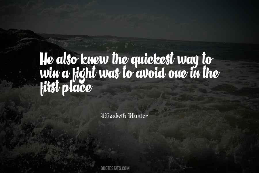 Elizabeth Hunter Quotes #433351