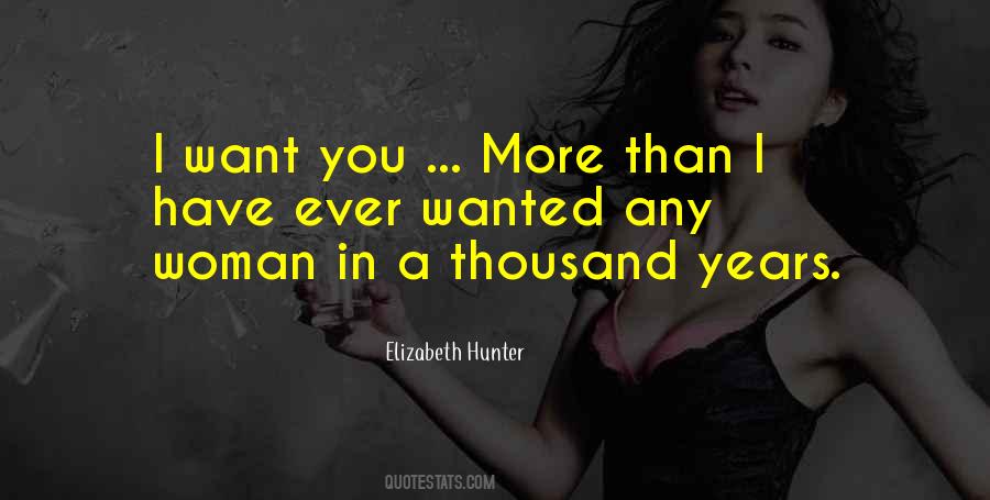 Elizabeth Hunter Quotes #760840