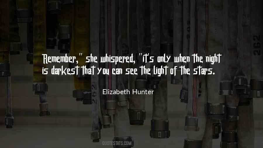 Elizabeth Hunter Quotes #987105