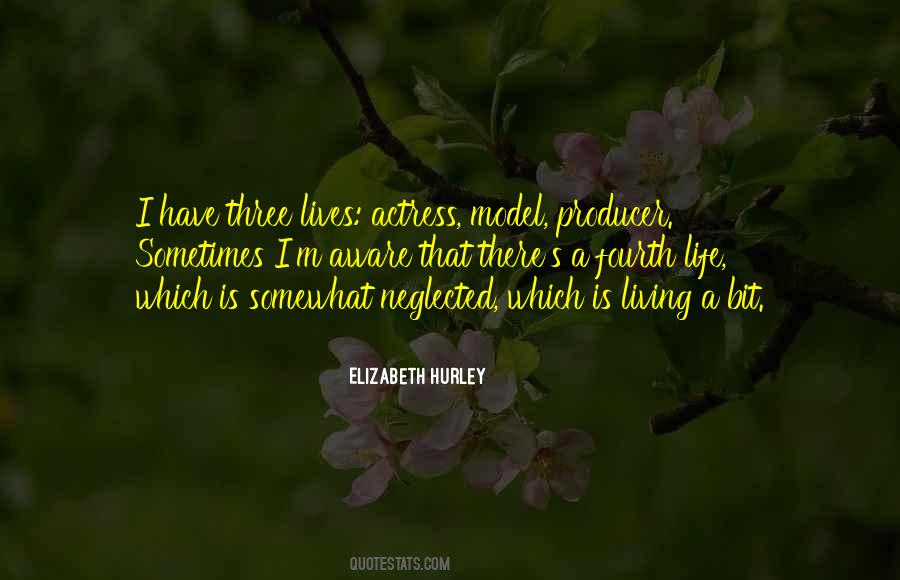 Elizabeth Hurley Quotes #1147261
