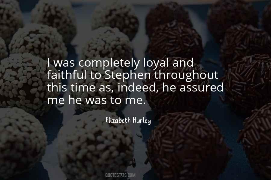 Elizabeth Hurley Quotes #1255192