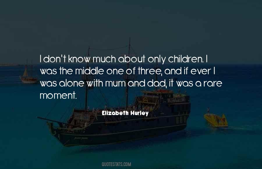 Elizabeth Hurley Quotes #180948