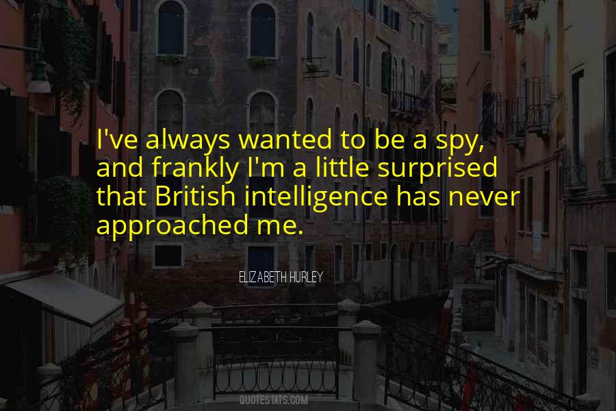 Elizabeth Hurley Quotes #656999