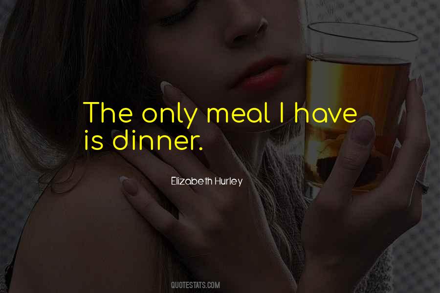 Elizabeth Hurley Quotes #835263
