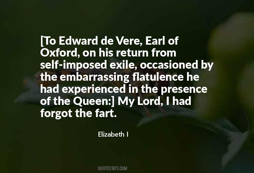 Elizabeth I Quotes #381905