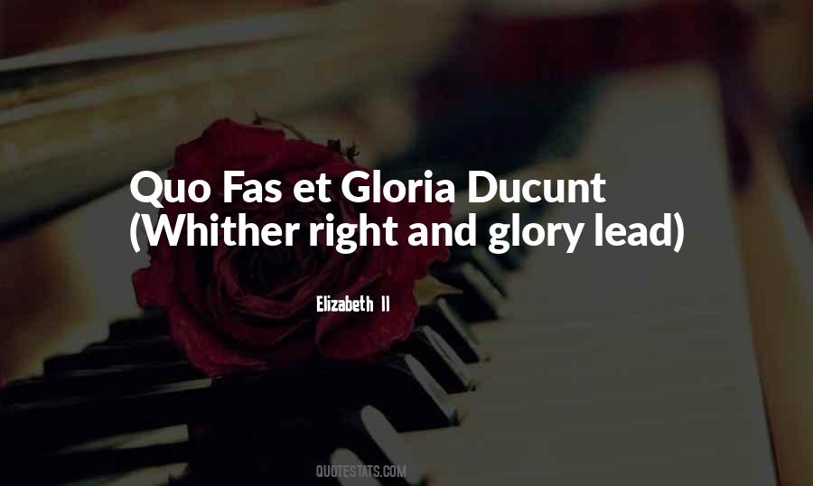 Elizabeth II Quotes #391530