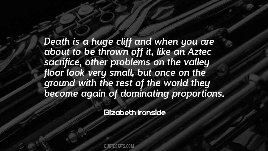 Elizabeth Ironside Quotes #825126