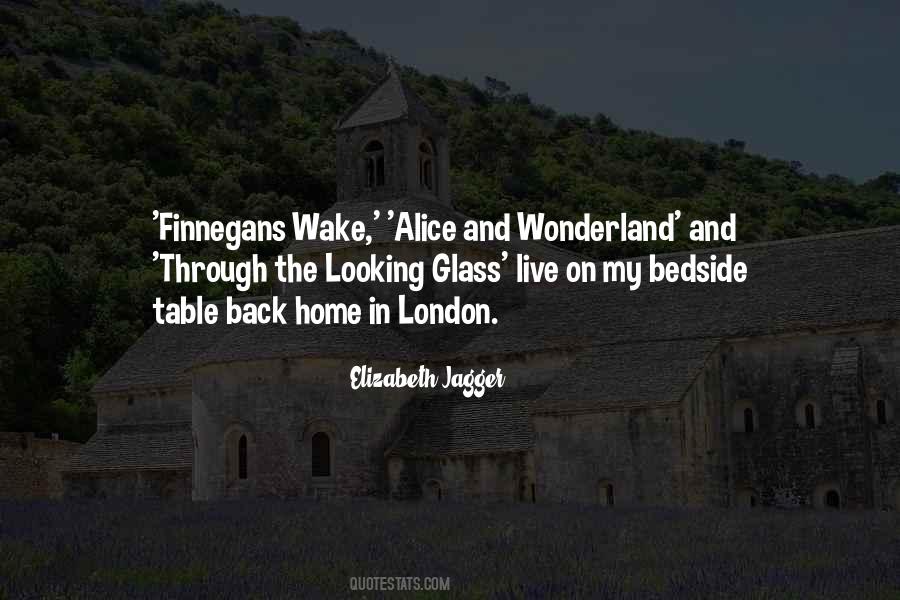 Elizabeth Jagger Quotes #1322111