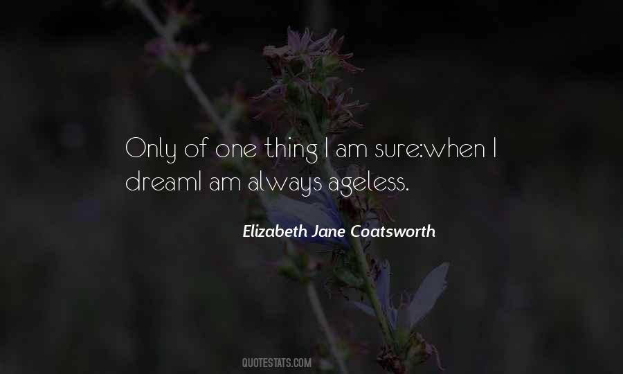 Elizabeth Jane Coatsworth Quotes #1023373