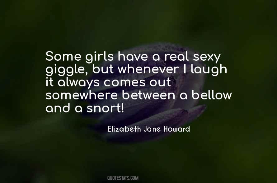 Elizabeth Jane Howard Quotes #1623492