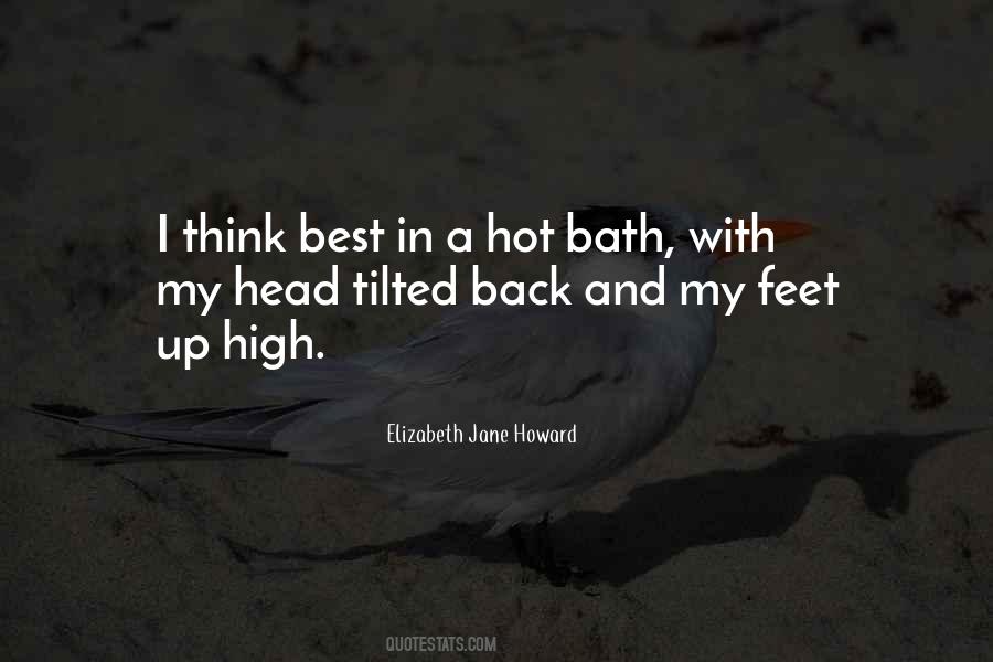 Elizabeth Jane Howard Quotes #551128