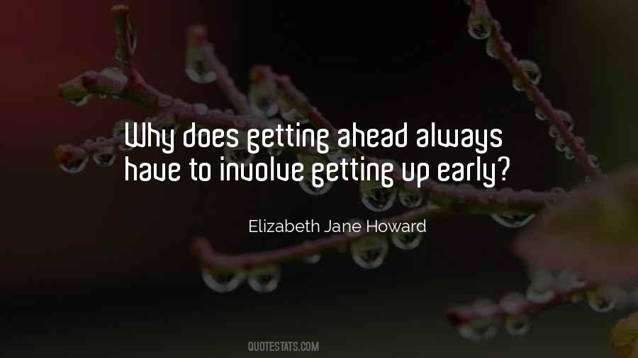 Elizabeth Jane Howard Quotes #670010