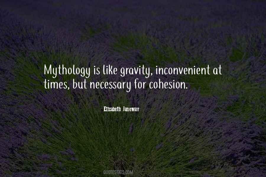 Elizabeth Janeway Quotes #1154798