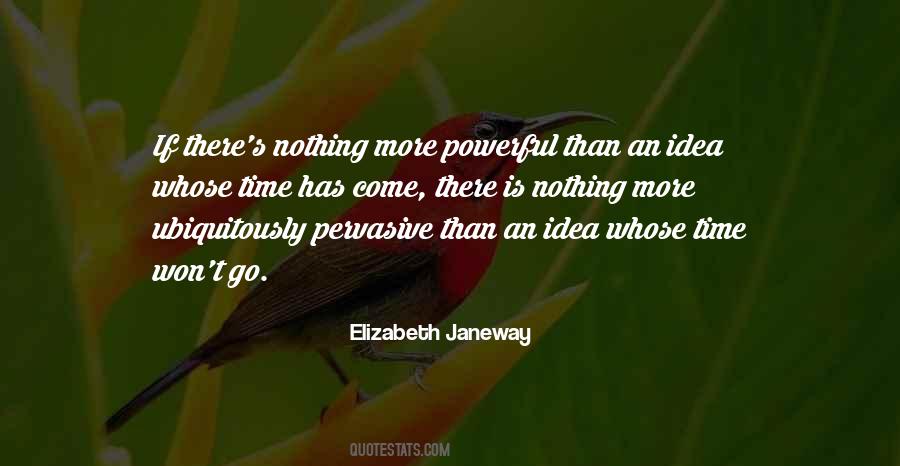 Elizabeth Janeway Quotes #1377404