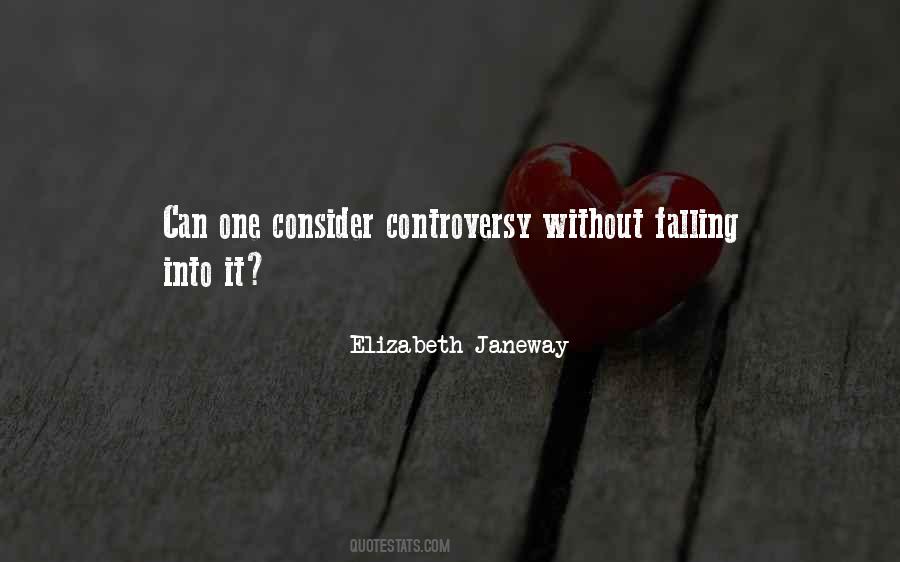 Elizabeth Janeway Quotes #1495664
