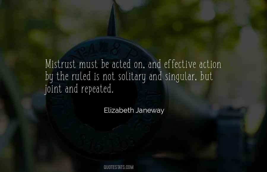 Elizabeth Janeway Quotes #1876286