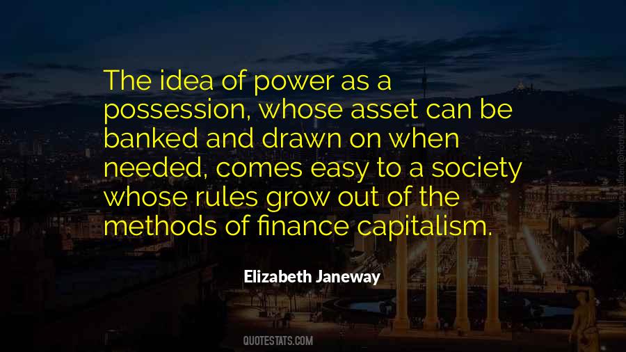 Elizabeth Janeway Quotes #356655