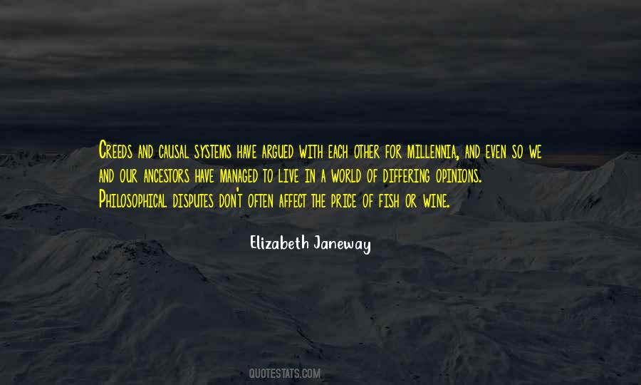Elizabeth Janeway Quotes #578883