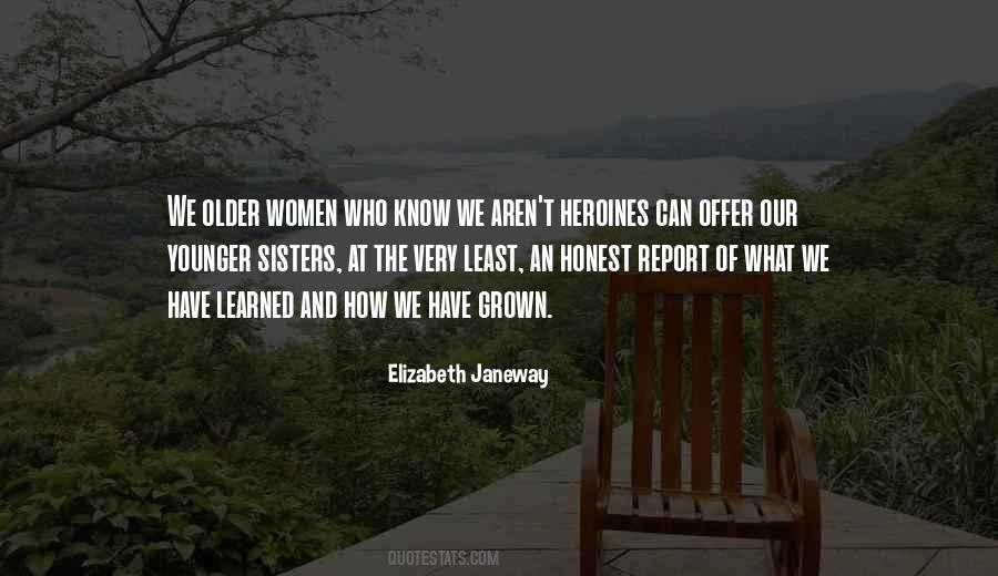Elizabeth Janeway Quotes #864016