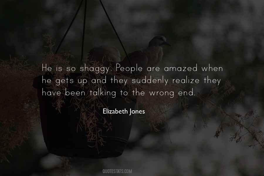 Elizabeth Jones Quotes #1407464 Elizabeth Jones Quotes #1407464