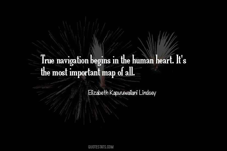 Elizabeth Kapu'uwailani Lindsey Quotes #112877