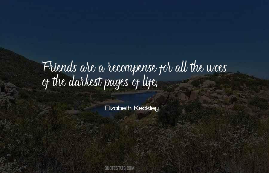 Elizabeth Keckley Quotes #1648425