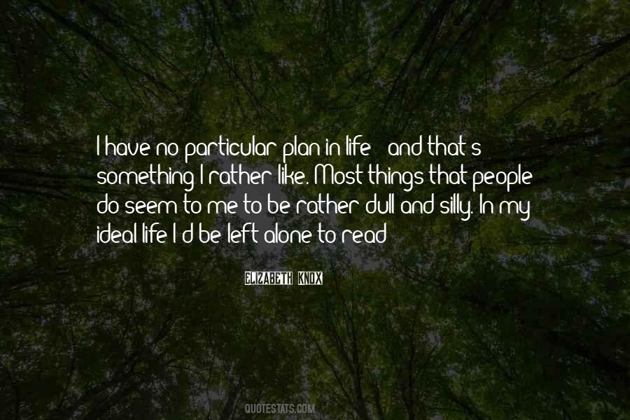 Elizabeth Knox Quotes #89022