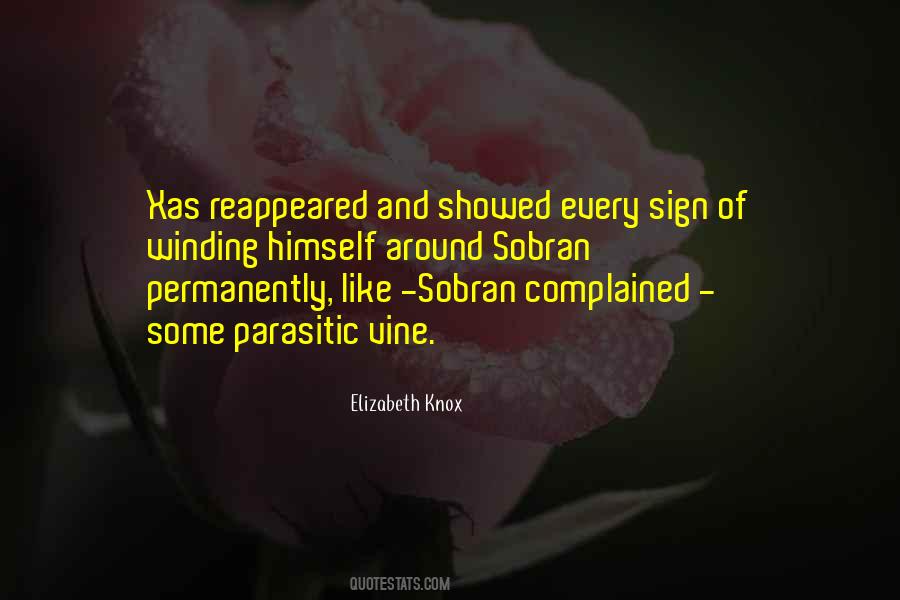 Elizabeth Knox Quotes #969971