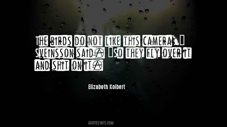 Elizabeth Kolbert Quotes #1150755