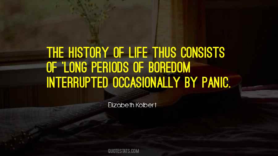 Elizabeth Kolbert Quotes #1232520