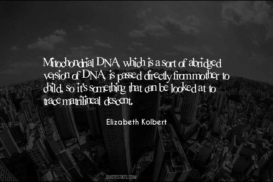 Elizabeth Kolbert Quotes #1269397