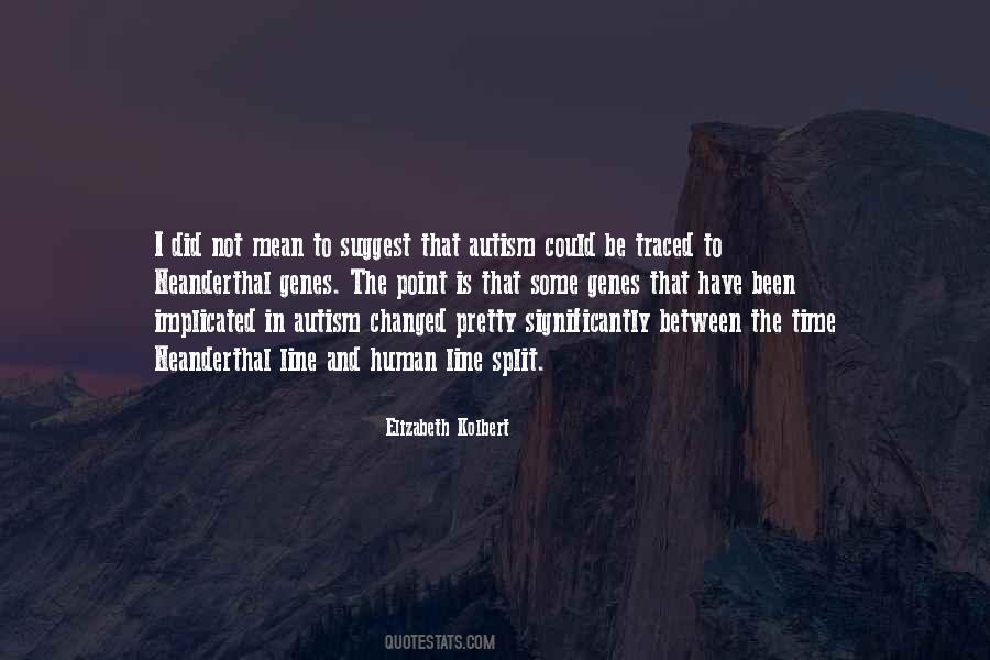 Elizabeth Kolbert Quotes #1286773