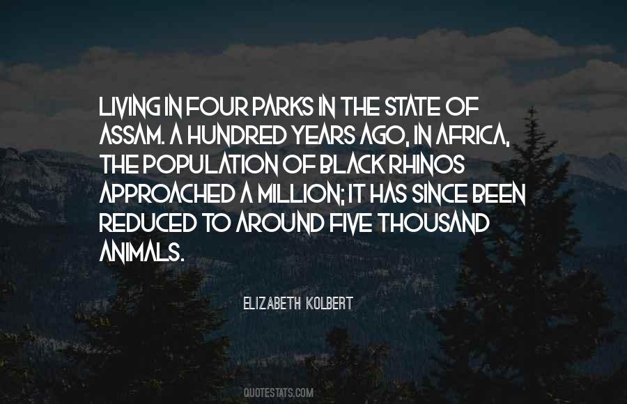 Elizabeth Kolbert Quotes #137047