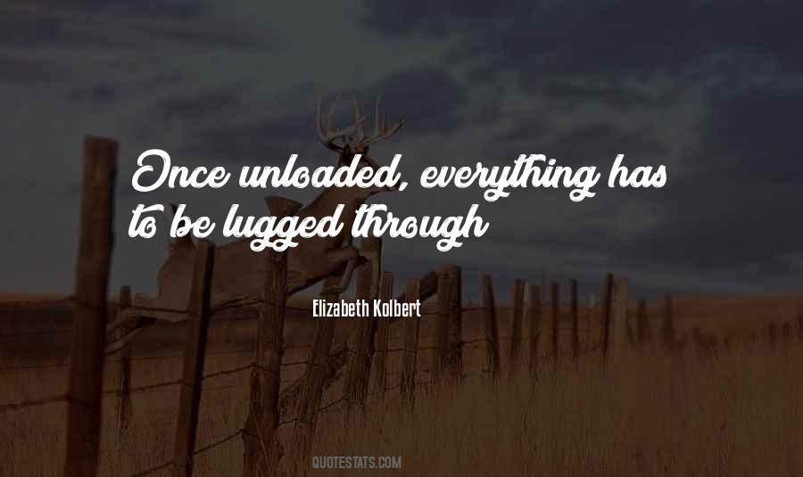 Elizabeth Kolbert Quotes #1385489