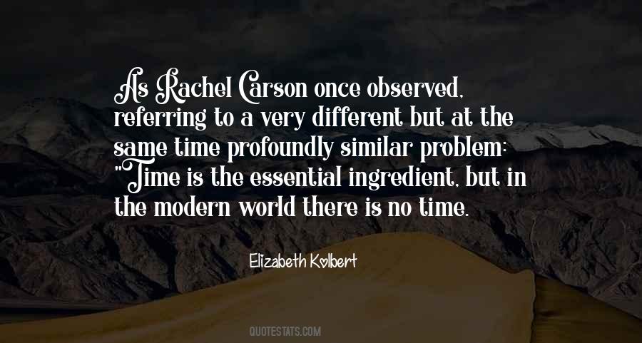 Elizabeth Kolbert Quotes #14697