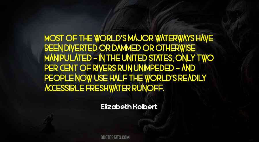 Elizabeth Kolbert Quotes #1499332