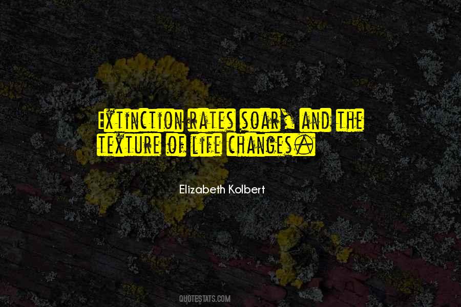 Elizabeth Kolbert Quotes #1622972