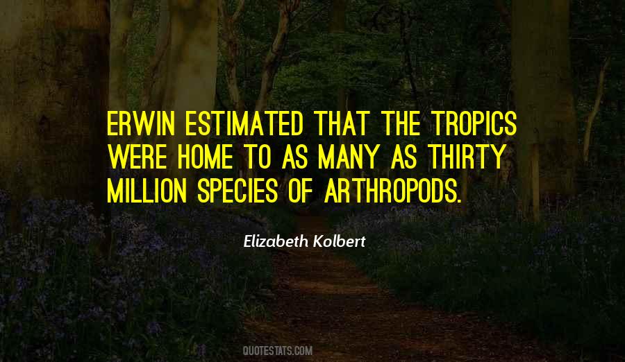 Elizabeth Kolbert Quotes #1875812