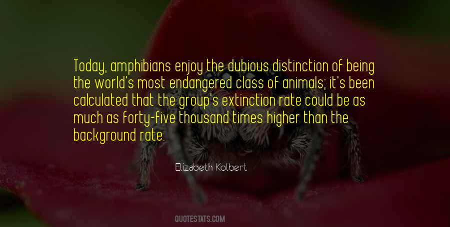 Elizabeth Kolbert Quotes #341156