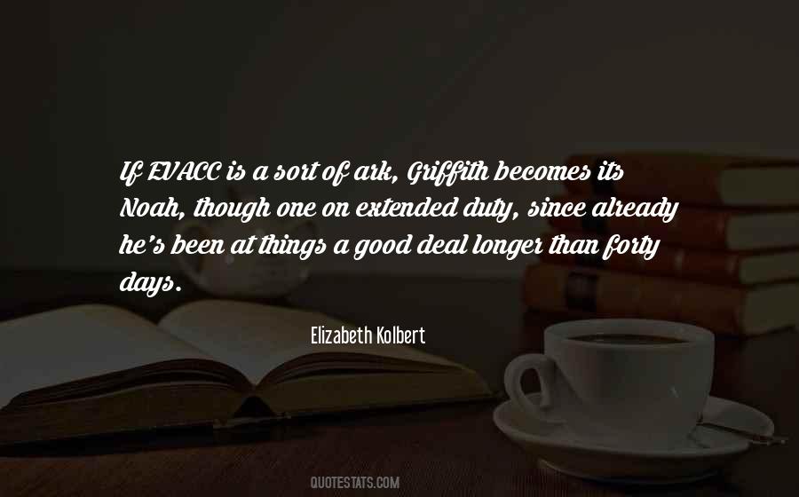 Elizabeth Kolbert Quotes #728601