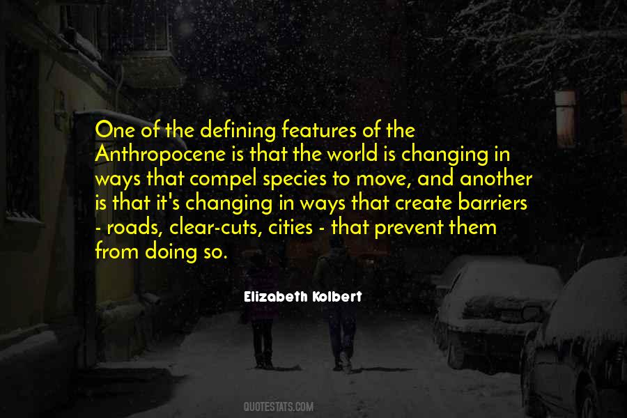 Elizabeth Kolbert Quotes #814282