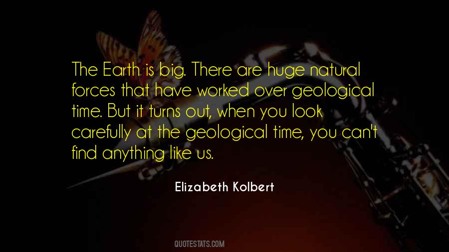 Elizabeth Kolbert Quotes #877702