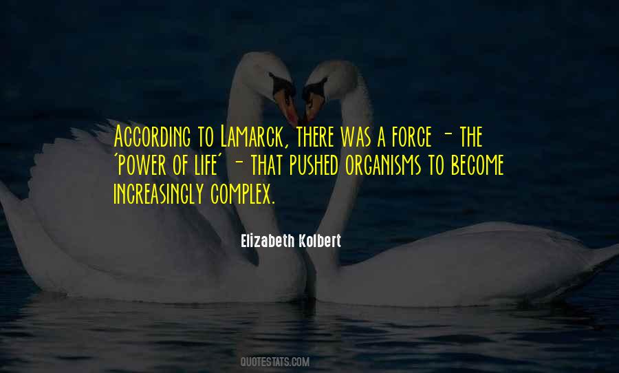 Elizabeth Kolbert Quotes #879528